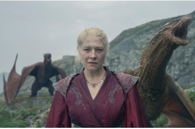 HBO accuses a "third-party distributor" for the Season 2 finale of House of the Dragon being leaked online.