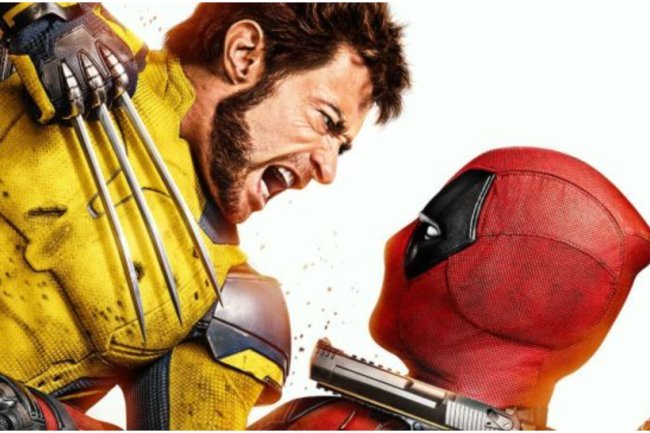 Deadpool and Wolverine's seventh-day box office receipts
