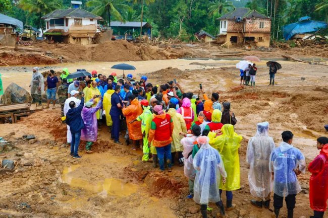 Devastating Kerala Landslide: Telugu Film Stars Have Not Yet Announced Tollywood Donations