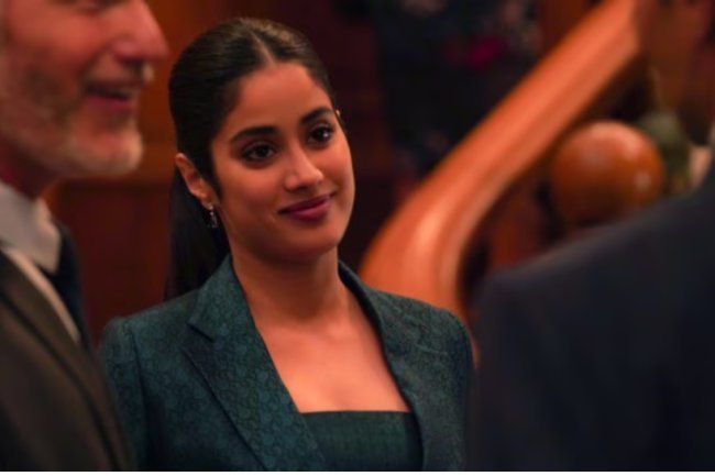 Day 1 box office receipts for Ulajh