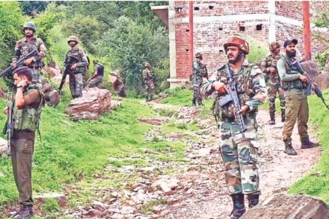 Jammu erupts and issues a challenge