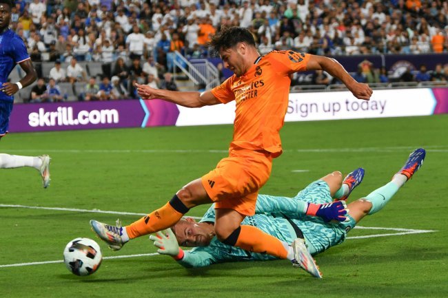 Chelsea Loses to Real Madrid, But AC Milan Wins on Penalties