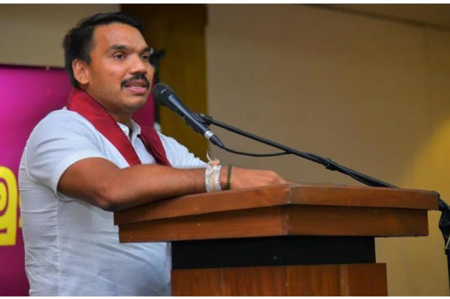 Rajapaksas nominate youngest for president over Wickremesinghe