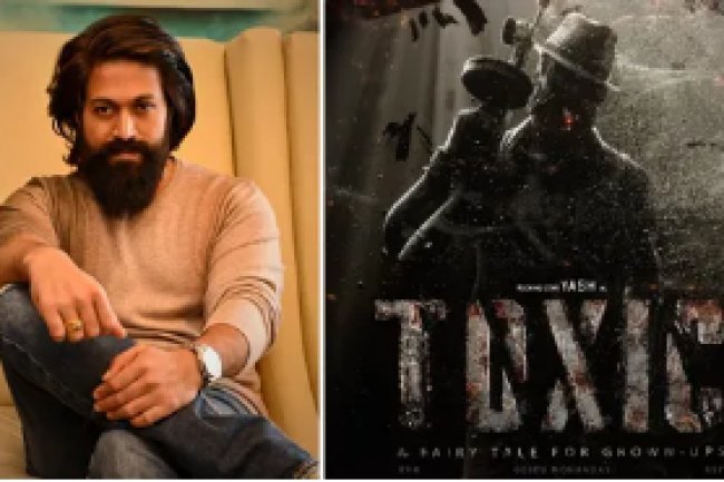 On this date, Yash's Toxic will be on floors.