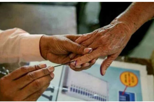 "Poll preparations in J&K under CEC review; bugle imminent."