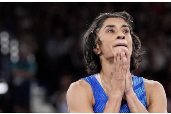 "Haryana to honor Vinesh Phogat: 'You are our champion...'"