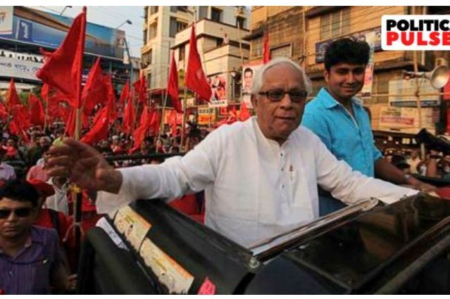 "Buddhadeb: A Communist who crossed red lines with capitalist concessions"