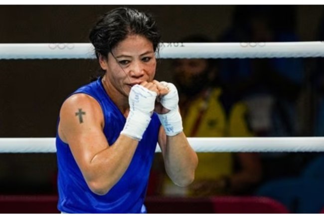 "Mary Kom's rapid 2kg weight loss: Can quick workouts help?"