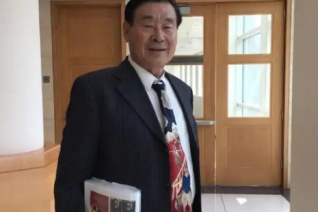 How A Chinese Academic Managed A US Spy Network for Decades Before Being Arrested