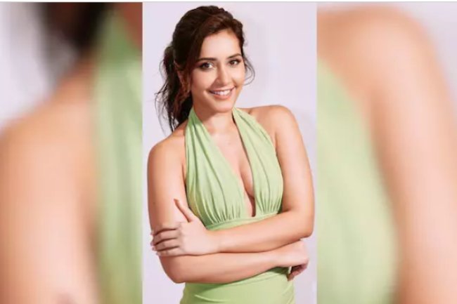 Is Raashii Khanna planning a comeback?