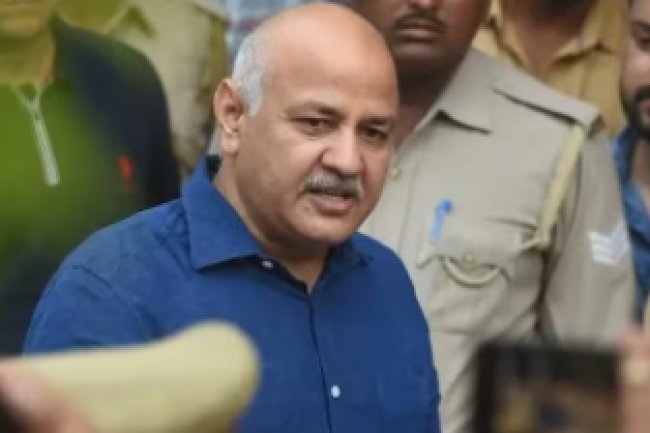 Regarding Manish Sisodia's bail, Sunita Kejriwal said, "Justice Can Be Delayed, Not Denied"