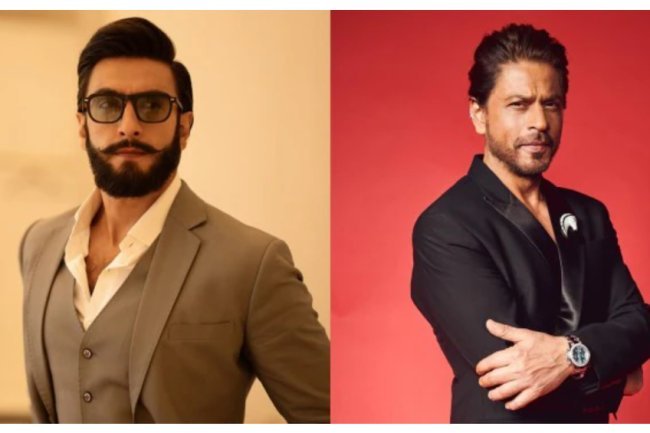 Farhan: Chose Ranveer for Don 3 after brainstorming with SRK.