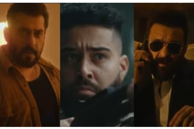 Fans want Salman-Sanjay film after AP Dhillon's "Old Money."