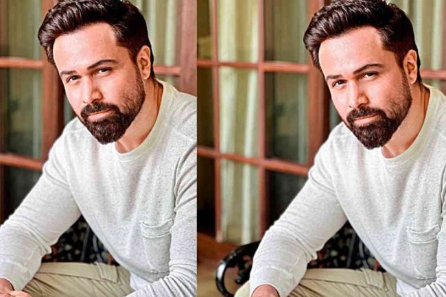 Emraan Hashmi Loves Pizza So Much He Doesn't Mind Giving Up On His Abs - See Pic
