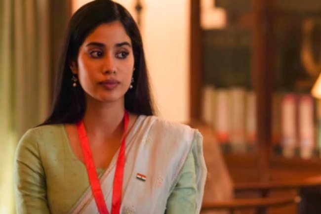 Day 8 Box Office Collection in Ulajh: The Current Status of Janhvi Kapoor's Film