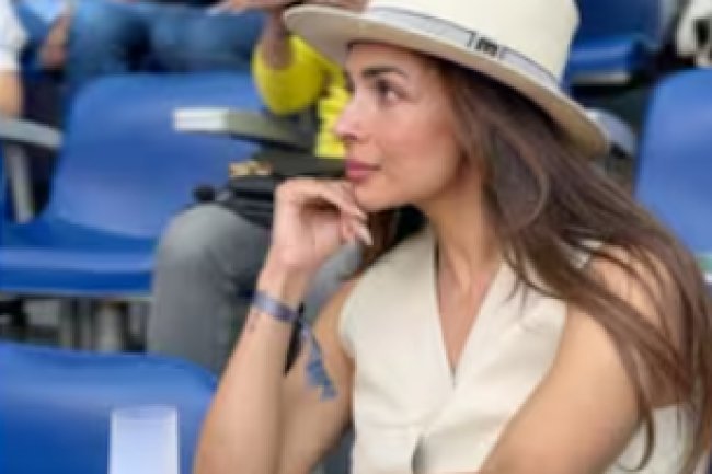 "Dream, Set, Go" was how Malaika Arora experienced the best of Paris during the Olympics.