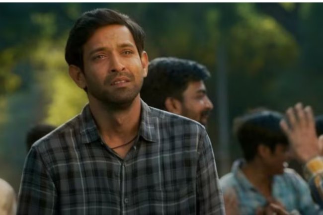"Aanand L Rai on Vikrant Massey: 'Feared heartbreak.'"