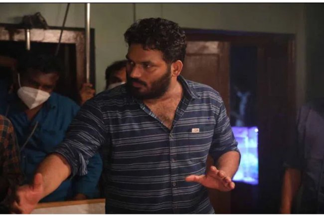 "'Brinda' director Surya Manoj Vangala's spiritual journey."