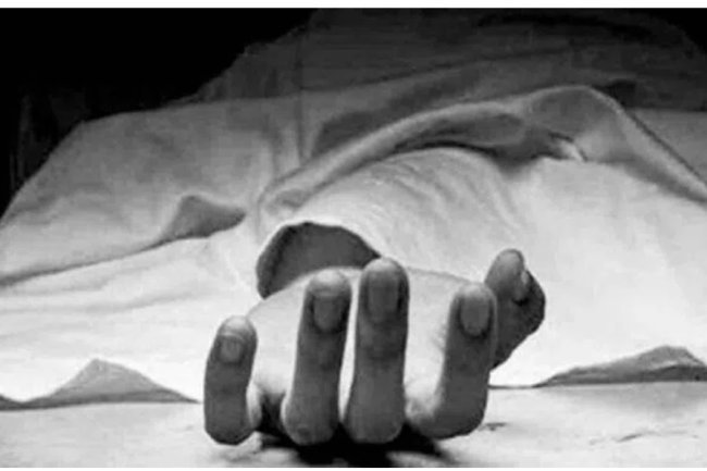 "Kothagudem: Woman drowns after ingesting a toxic liquid."