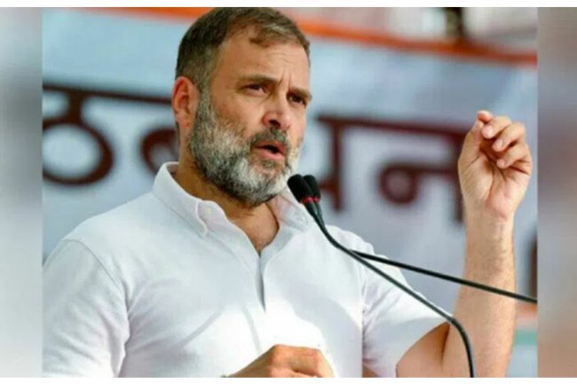 "NRIs complain to Rahul Gandhi about Revanth's MoUs."