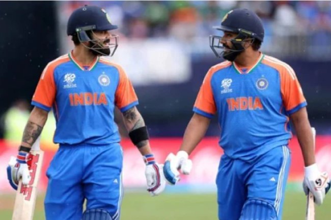 Virat Kohli and Rohit Sharma are probably going to play in the Duleep Trophy.