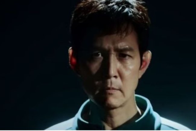 Teaser for Squid Game season two