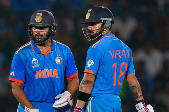 Report: Virat Kohli and Rohit Sharma are expected to play for the Duleep Trophy. The Only Affected Player Is...