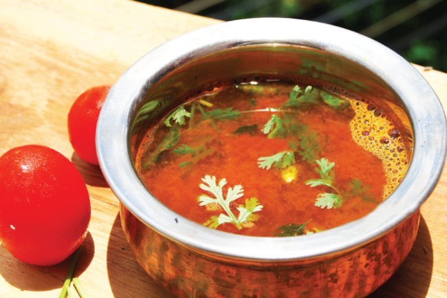 Sick During the Monsoon Season? Try This Recipe for Instant Rasam for Solace and Relief.