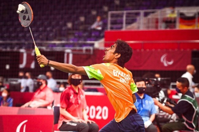 India's Pramod Bhagat was suspended from the Paralympics in Paris due to a violation of anti-doping rules.