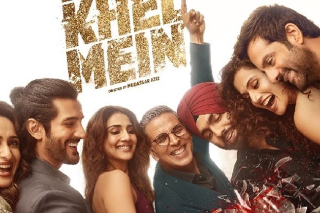 Day 1 Box Office Collection For Akshay Kumar-Taapsee Pannu's Film Khel Khel Mein: Slow Start