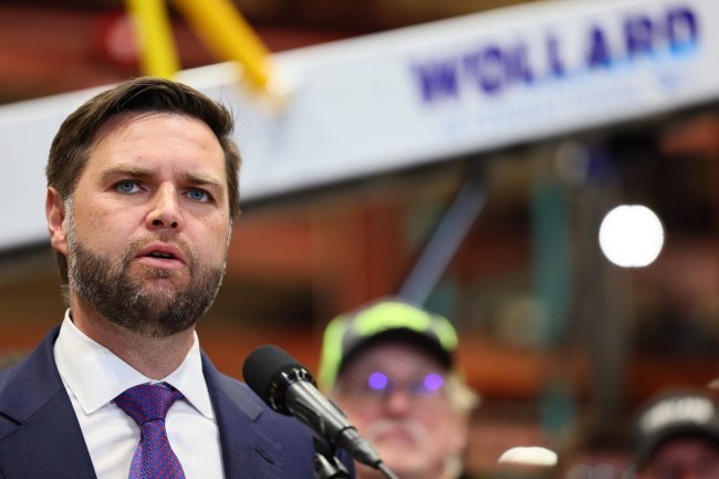 The Bestselling Story of JD Vance's Journey from Rags to Riches Could Be His Political Tool