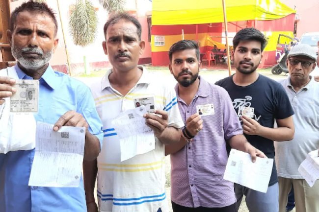 Haryana's state elections are scheduled on October 1 and will be counted on October 4.