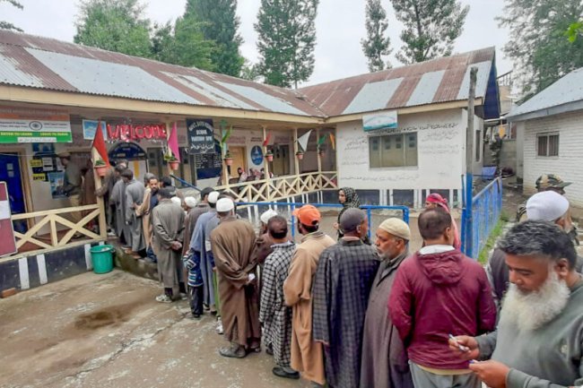 First Assembly Polls in J&K Since Article 370 Was Removed Will Be Held in Three Phases