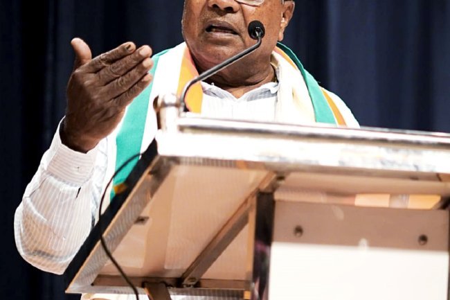 Chief Minister of Karnataka Siddaramaiah Will Face Charges in Land Scam Case