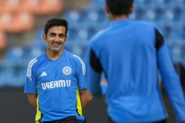 The opening gambit of Gautam Gambhir