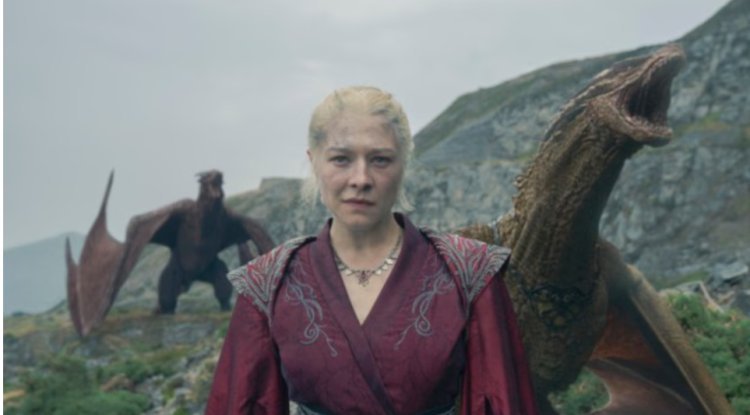 HBO accuses a "third-party distributor" for the Season 2 finale of House of the Dragon being leaked online.