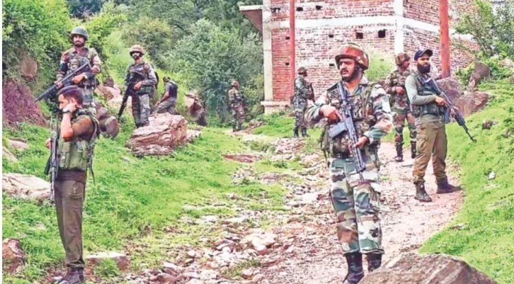 Jammu erupts and issues a challenge