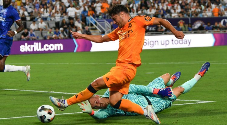 Chelsea Loses to Real Madrid, But AC Milan Wins on Penalties