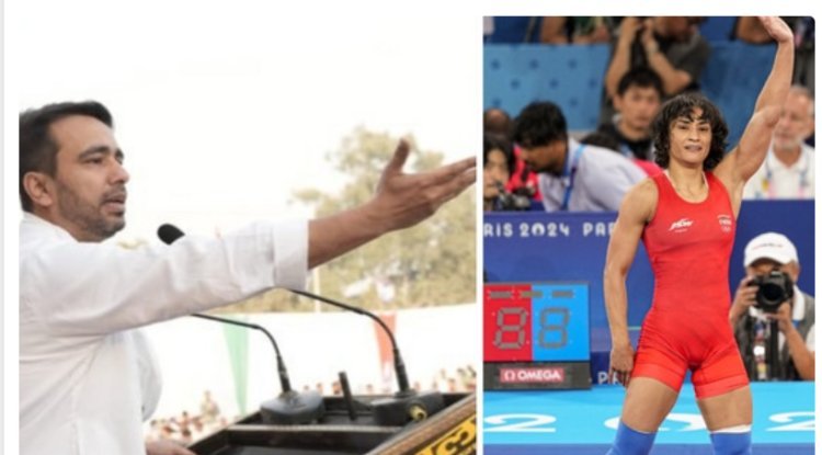 Minister's reply: "Appreciating strength in all forms."