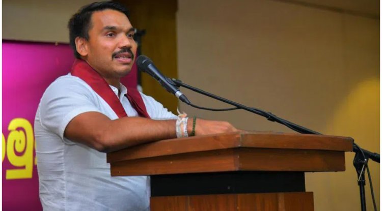 Rajapaksas nominate youngest for president over Wickremesinghe