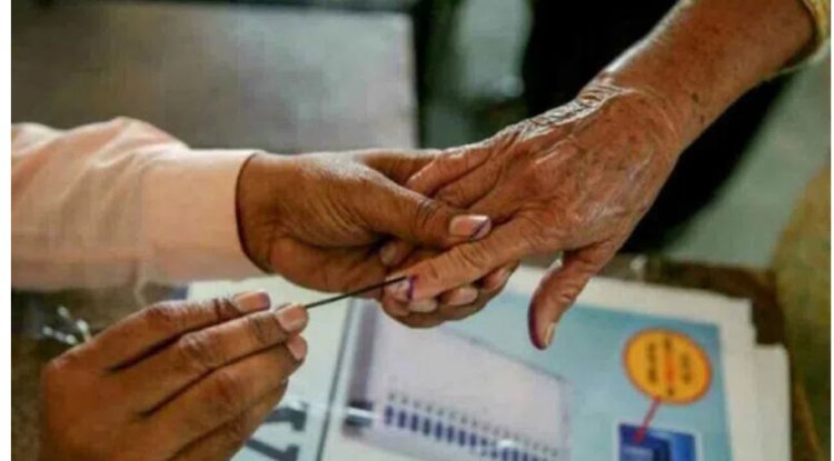 "Poll preparations in J&K under CEC review; bugle imminent."