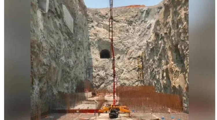 Investigation ongoing into collapse of Sunkishala retaining wall