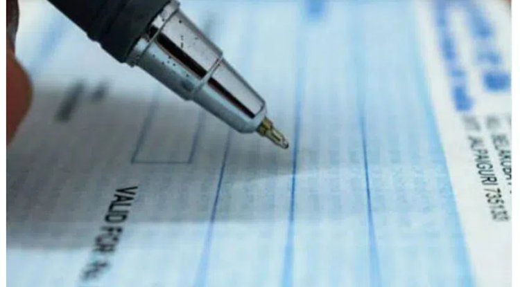 "Check clearing times reduced from two days to hours."