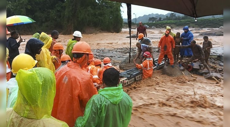 Opinion | Kerala Tragedy: States Should Quit Objecting to 'ESA' Tags