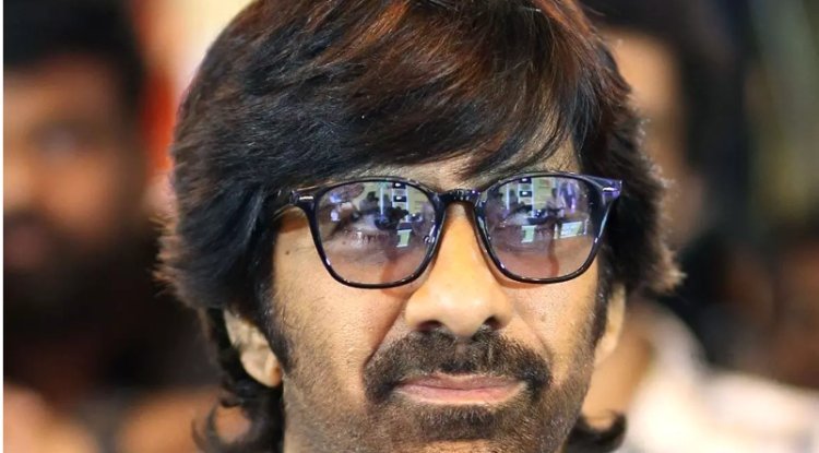 Ravi Teja is getting ready for Bachchan.