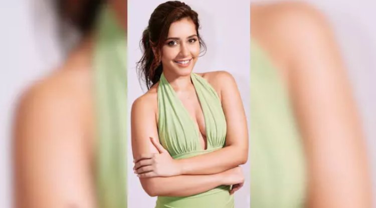Is Raashii Khanna planning a comeback?