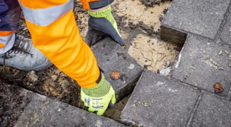 Why Are Concrete Pavements Being Removed by People in These Cities?