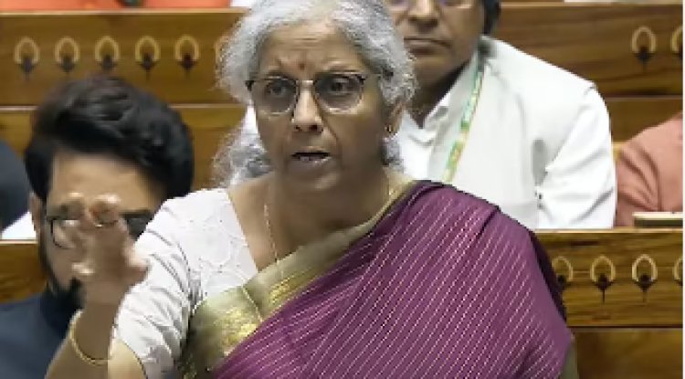 Nirmala Sitharaman will introduce a bill in the Lok Sabha today to amend the banking laws.