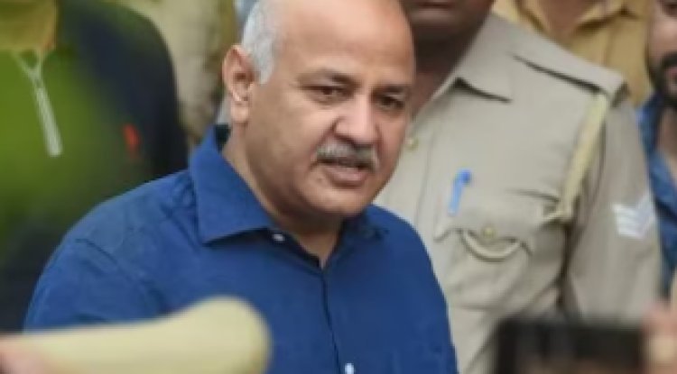 Regarding Manish Sisodia's bail, Sunita Kejriwal said, "Justice Can Be Delayed, Not Denied"