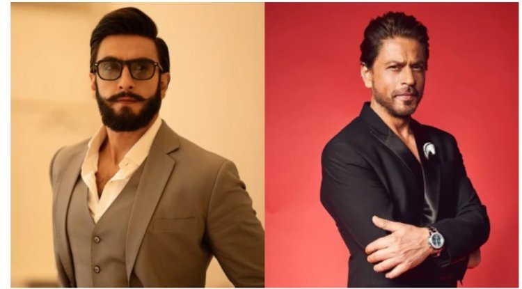 Farhan: Chose Ranveer for Don 3 after brainstorming with SRK.